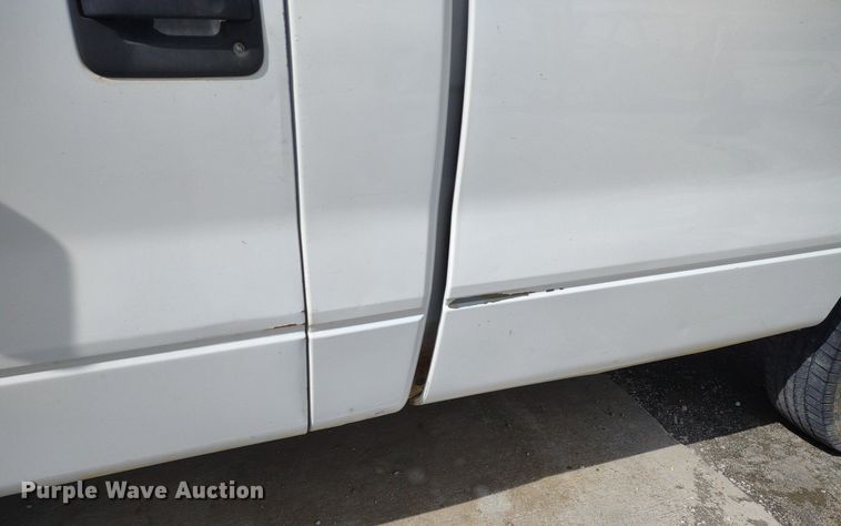 image for item LL9084 2011 Ford F150 XL  pickup truck