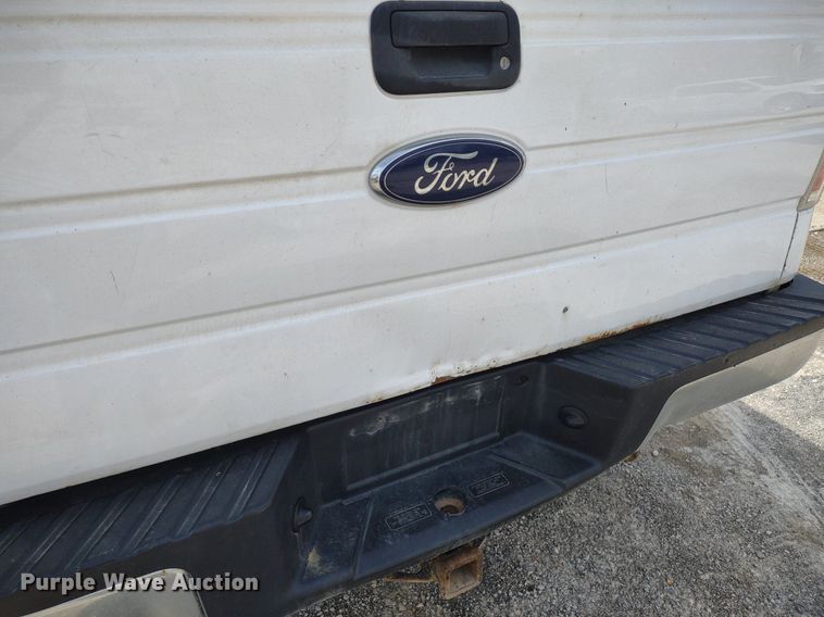 image for item LL9084 2011 Ford F150 XL  pickup truck