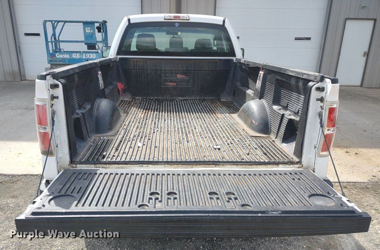 image for item LL9084 2011 Ford F150 XL  pickup truck