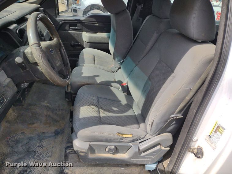 image for item LL9084 2011 Ford F150 XL  pickup truck