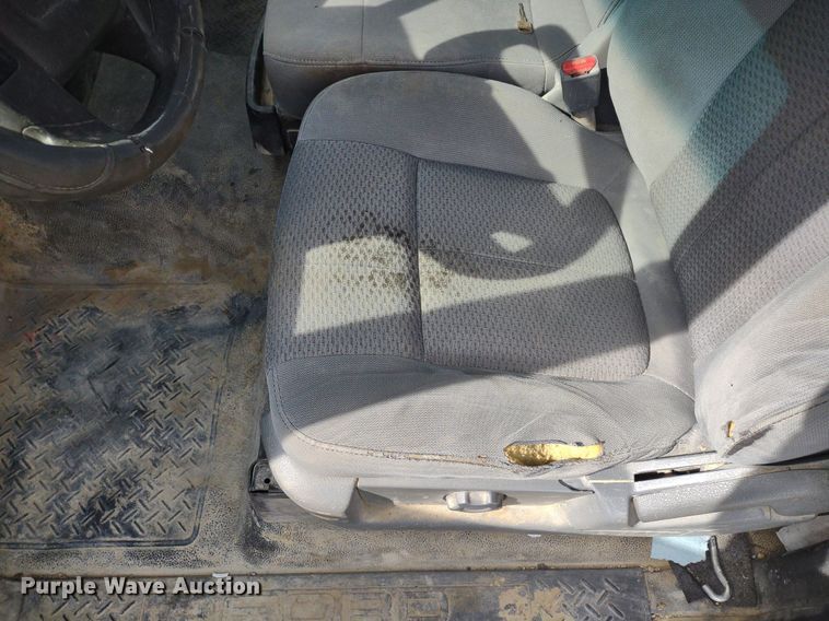 image for item LL9084 2011 Ford F150 XL  pickup truck