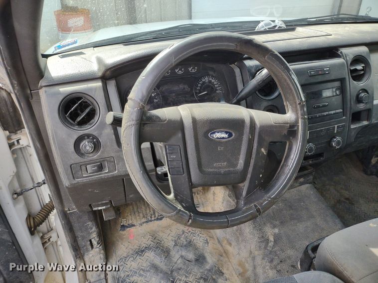 image for item LL9084 2011 Ford F150 XL  pickup truck