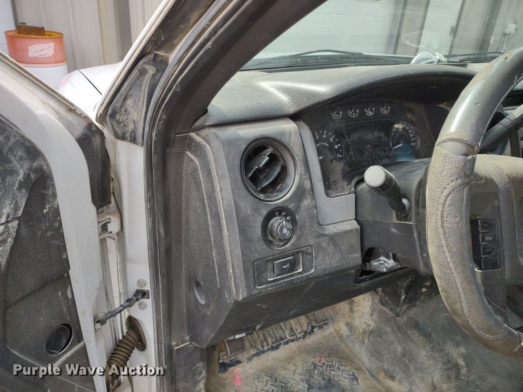 image for item LL9084 2011 Ford F150 XL  pickup truck