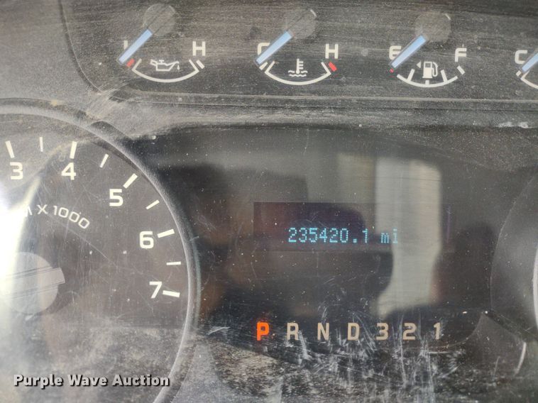 image for item LL9084 2011 Ford F150 XL  pickup truck