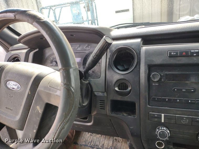 image for item LL9084 2011 Ford F150 XL  pickup truck