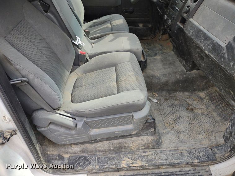 image for item LL9084 2011 Ford F150 XL  pickup truck