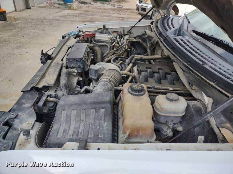 image for item LL9084 2011 Ford F150 XL  pickup truck