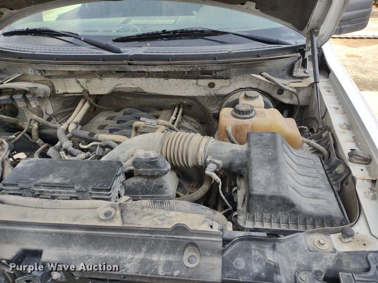 image for item LL9084 2011 Ford F150 XL  pickup truck