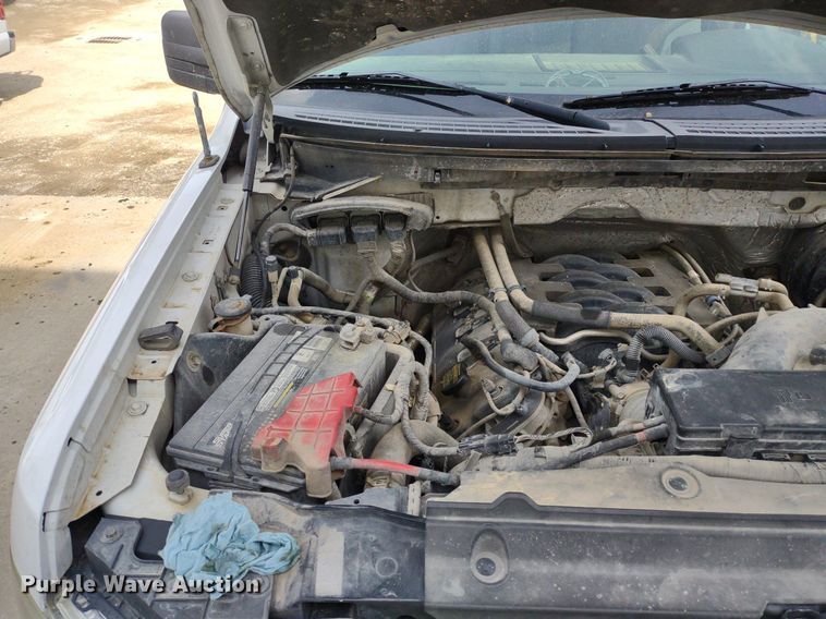 image for item LL9084 2011 Ford F150 XL  pickup truck