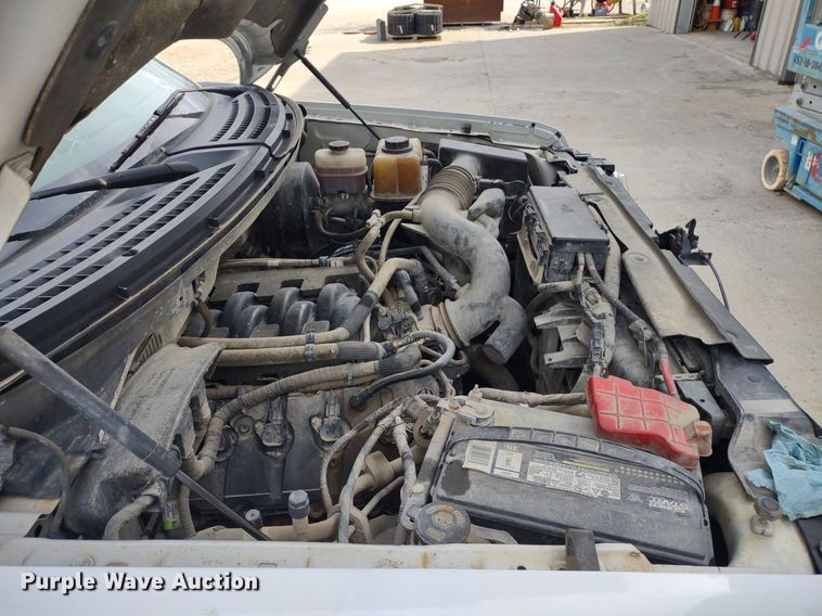 image for item LL9084 2011 Ford F150 XL  pickup truck