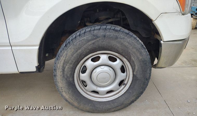 image for item LL9084 2011 Ford F150 XL  pickup truck