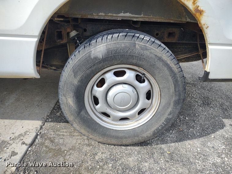 image for item LL9084 2011 Ford F150 XL  pickup truck