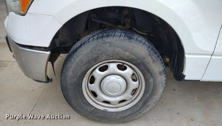 image for item LL9084 2011 Ford F150 XL  pickup truck