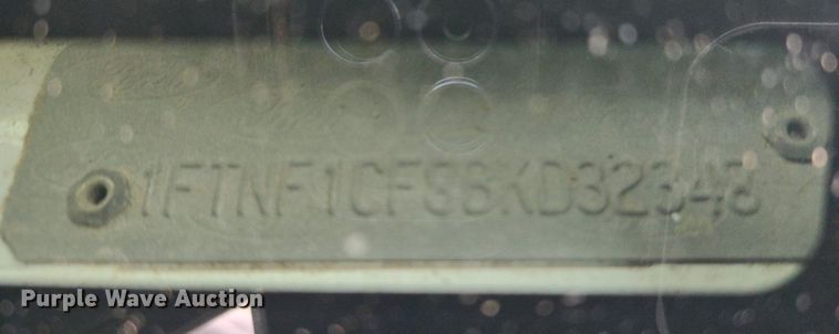 image for item LL9084 2011 Ford F150 XL  pickup truck