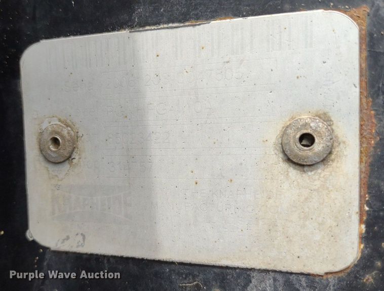 image for item LL9087 2007 Ford F350 Super Duty XL  flatbed pickup truck