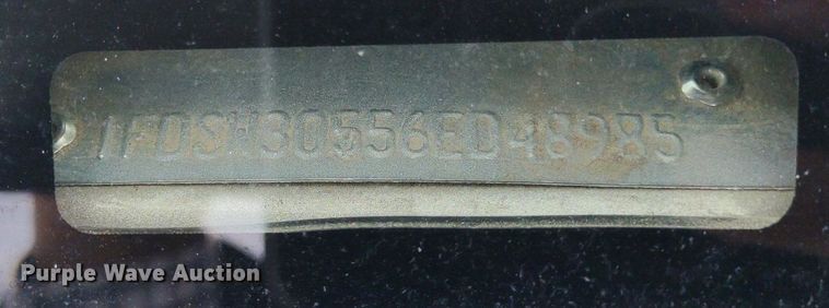 image for item LL9088 2006 Ford F350 Super Duty XL  Crew Cab utility bed pickup truck