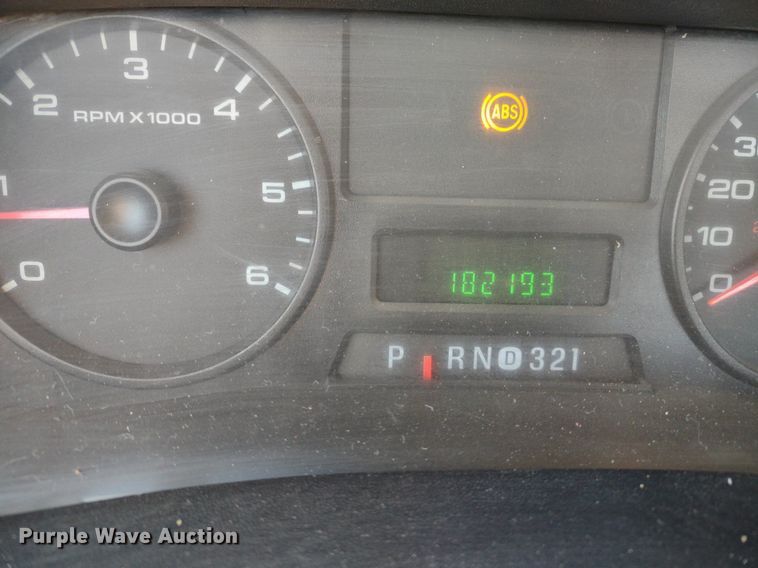 image for item LL9099 2006 Ford F250 Super Duty XL  pickup truck