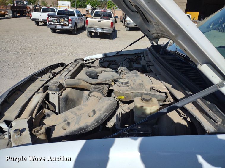 image for item LL9099 2006 Ford F250 Super Duty XL  pickup truck