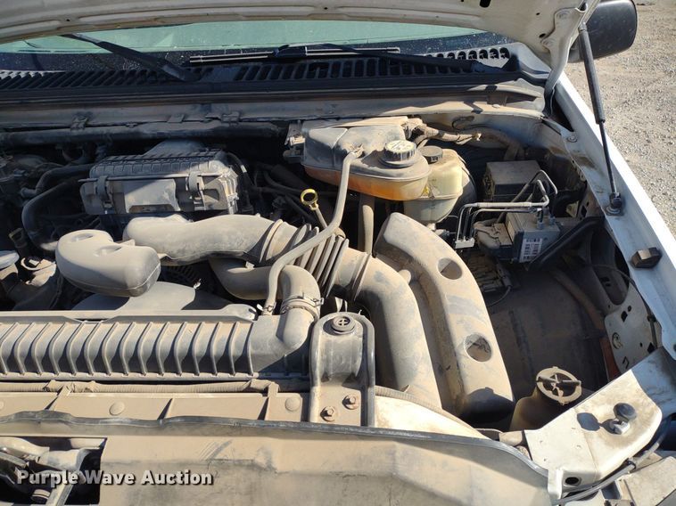 image for item LL9099 2006 Ford F250 Super Duty XL  pickup truck