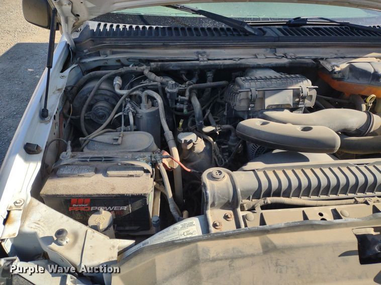 image for item LL9099 2006 Ford F250 Super Duty XL  pickup truck