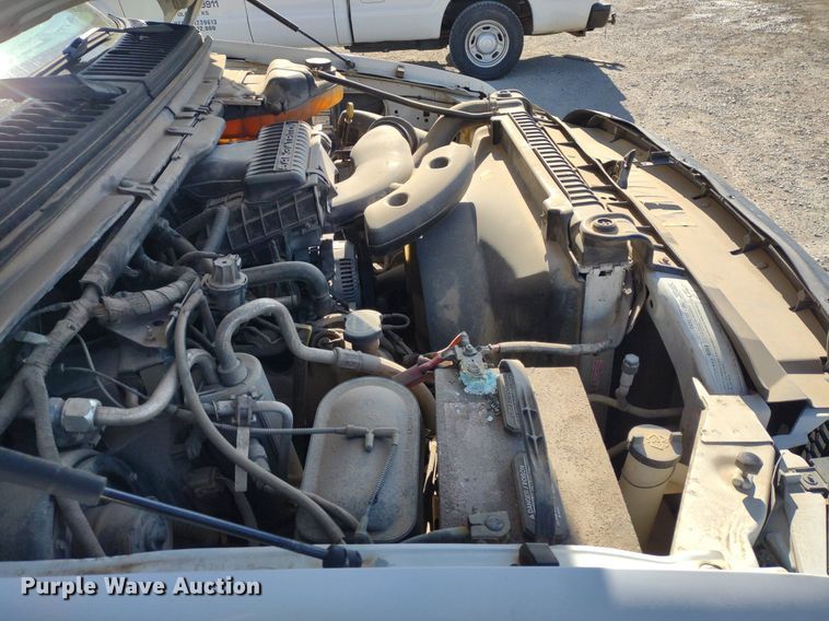 image for item LL9099 2006 Ford F250 Super Duty XL  pickup truck