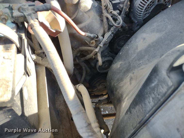 image for item LL9099 2006 Ford F250 Super Duty XL  pickup truck