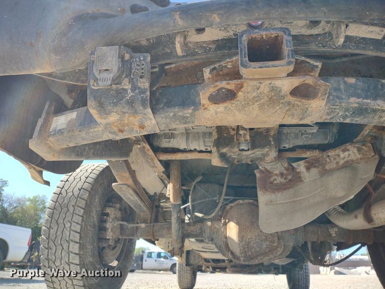 image for item LL9099 2006 Ford F250 Super Duty XL  pickup truck