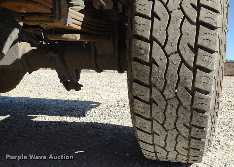 image for item LL9099 2006 Ford F250 Super Duty XL  pickup truck