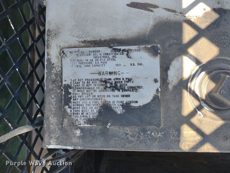 image for item LL9100 2007 Ford F450 Super Duty XL  flatbed truck