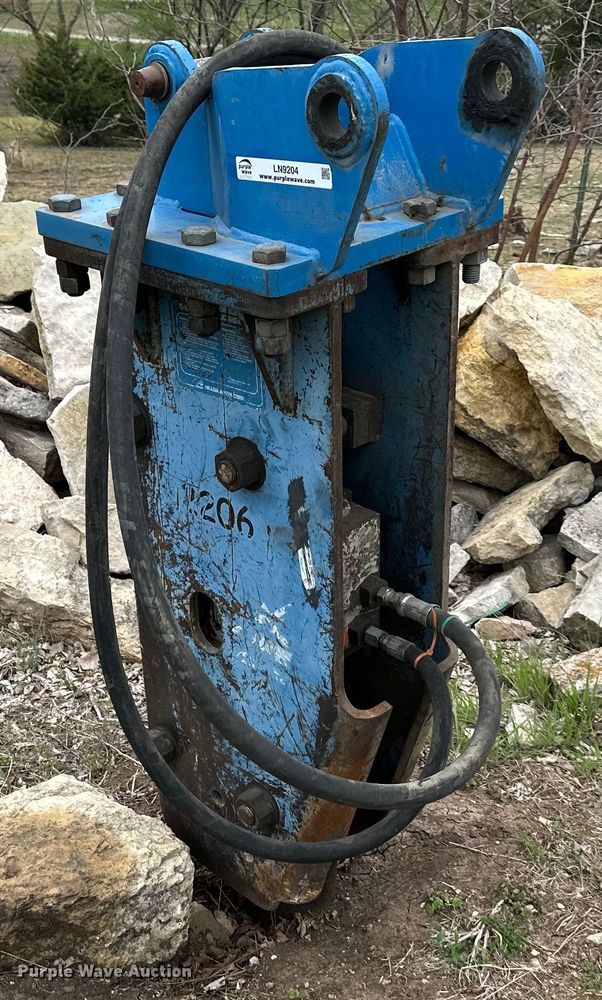 image for item LN9204 Okada 303B  breaker