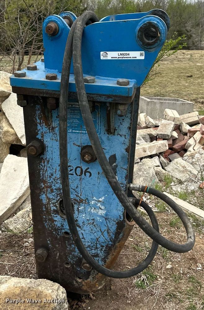 image for item LN9204 Okada 303B  breaker