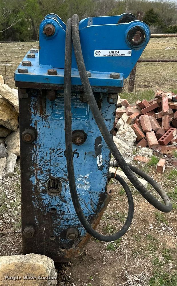 image for item LN9204 Okada 303B  breaker