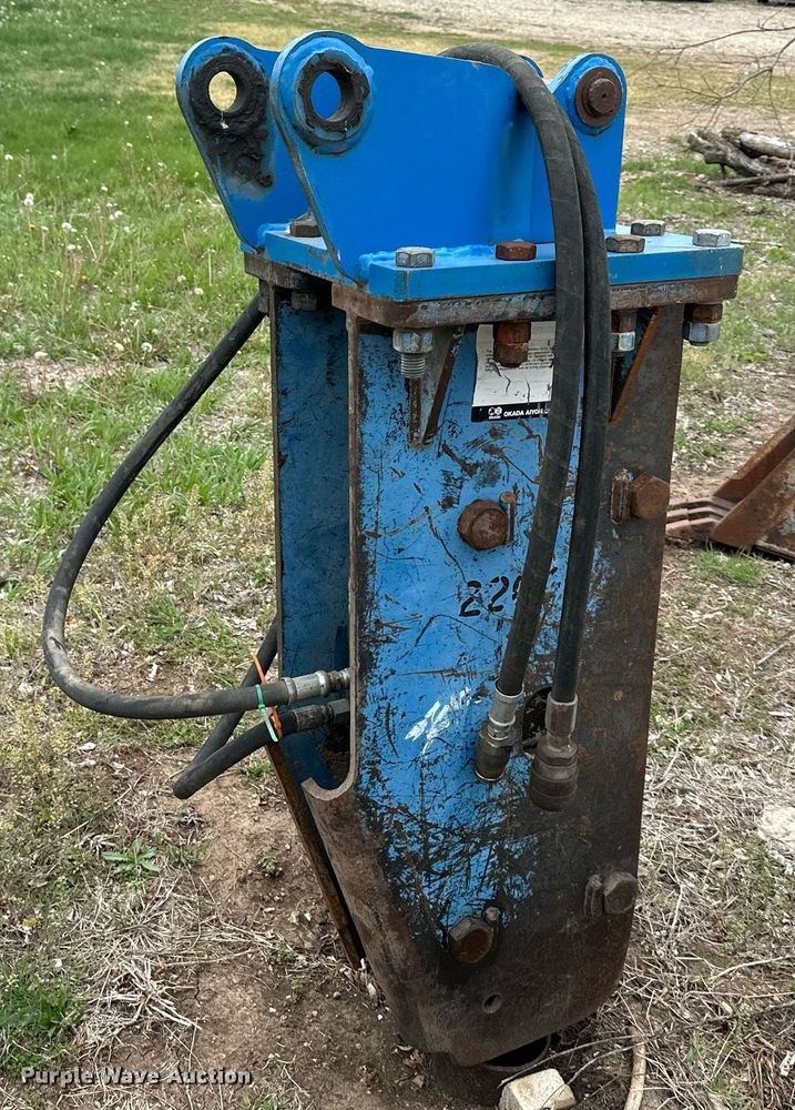 image for item LN9204 Okada 303B  breaker