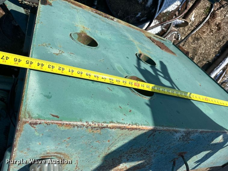 image for item LN9343 1985 International F1954  pressure digger truck