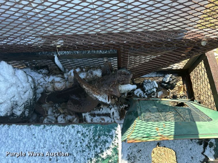 image for item LN9343 1985 International F1954  pressure digger truck