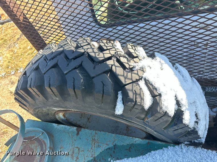 image for item LN9343 1985 International F1954  pressure digger truck