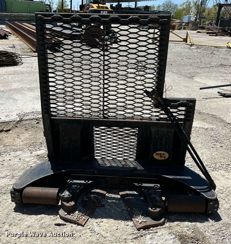 image for item LP9874 M&M Hydra-Snip  skid steer tree shear