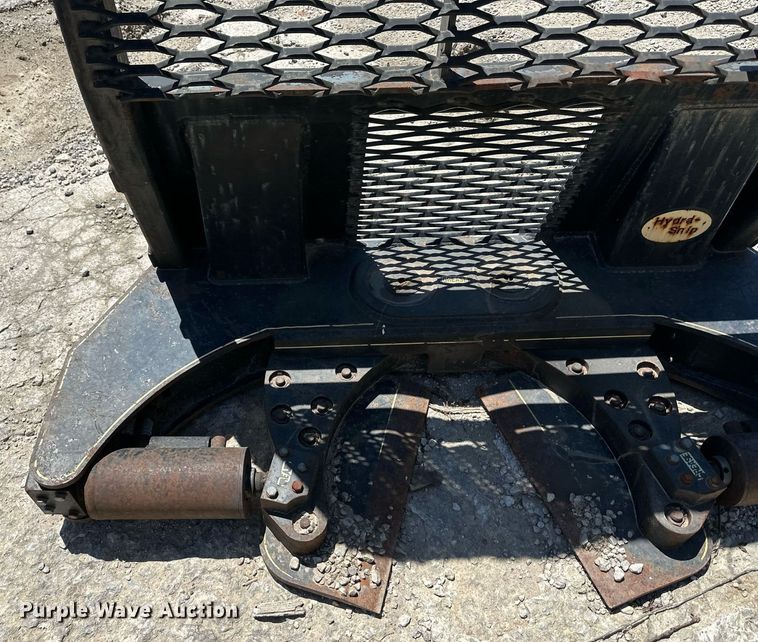 image for item LP9874 M&M Hydra-Snip  skid steer tree shear