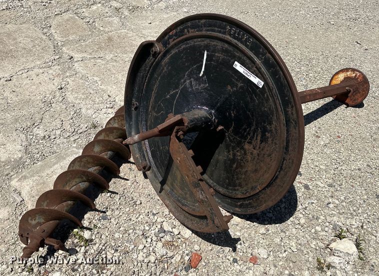 image for item LP9875 (2) auger bits