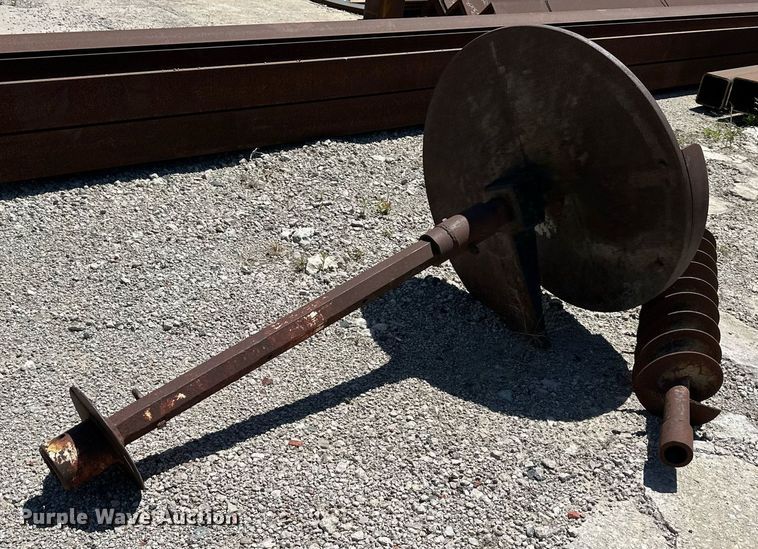 image for item LP9875 (2) auger bits