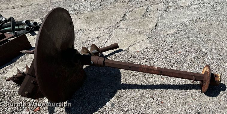 image for item LP9875 (2) auger bits