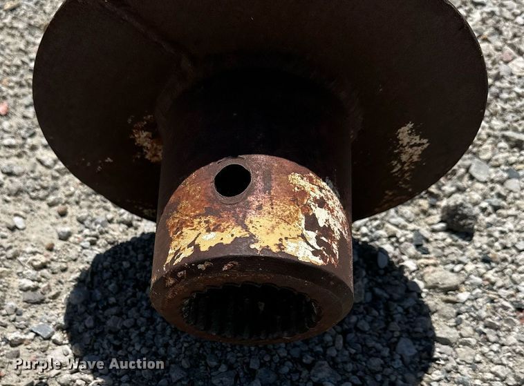 image for item LP9875 (2) auger bits