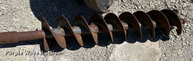 image for item LP9875 (2) auger bits