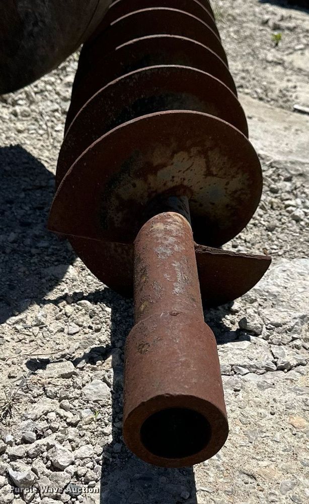 image for item LP9875 (2) auger bits