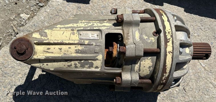 image for item LP9876 (2) hydraulic auger heads