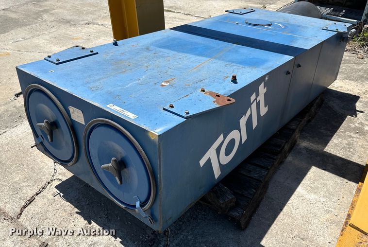 image for item LP9877 Torit Trunk 2000  air filter