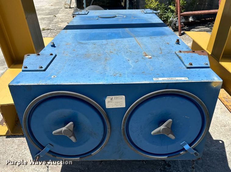 image for item LP9877 Torit Trunk 2000  air filter