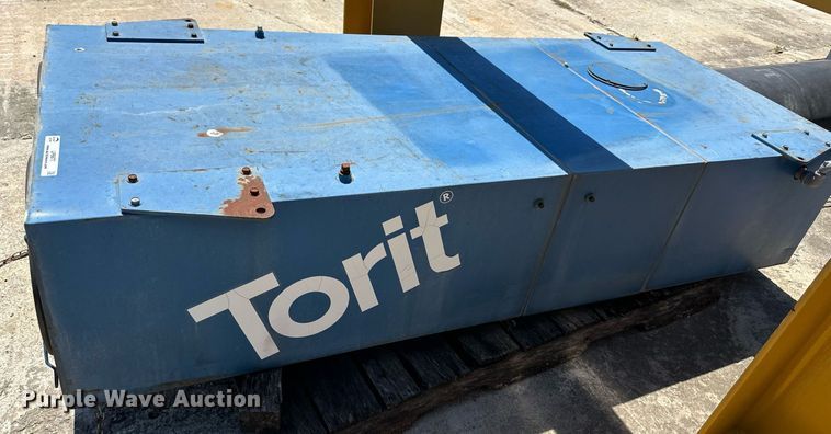 image for item LP9877 Torit Trunk 2000  air filter