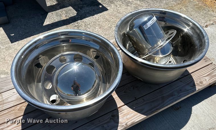 image for item LP9878 Tires and wheels