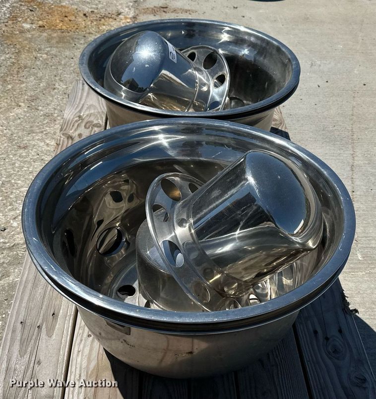 image for item LP9878 Tires and wheels